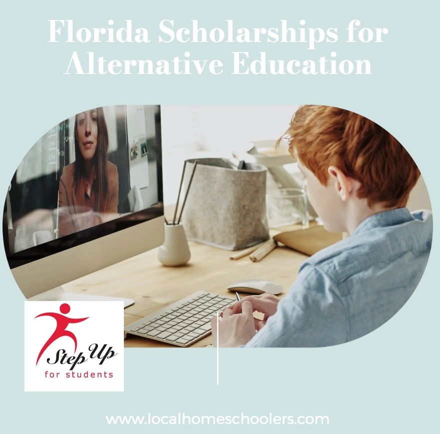 Florida Scholarships Available for Alternative Education